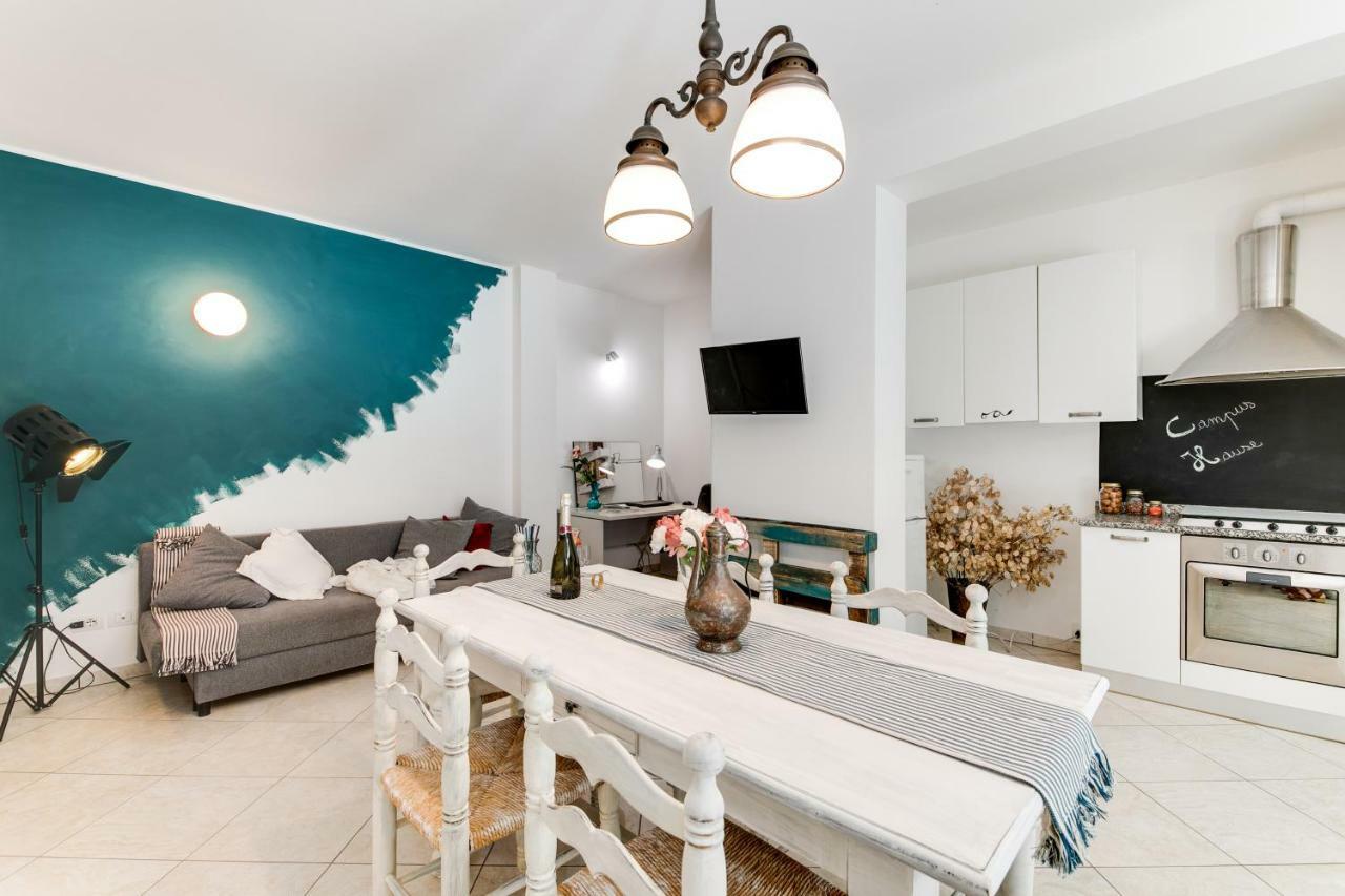 Apartmán Campus House Forlì Exteriér fotografie