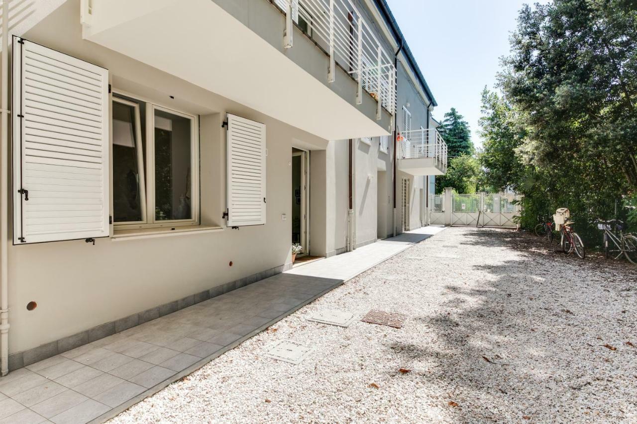 Apartmán Campus House Forlì Exteriér fotografie