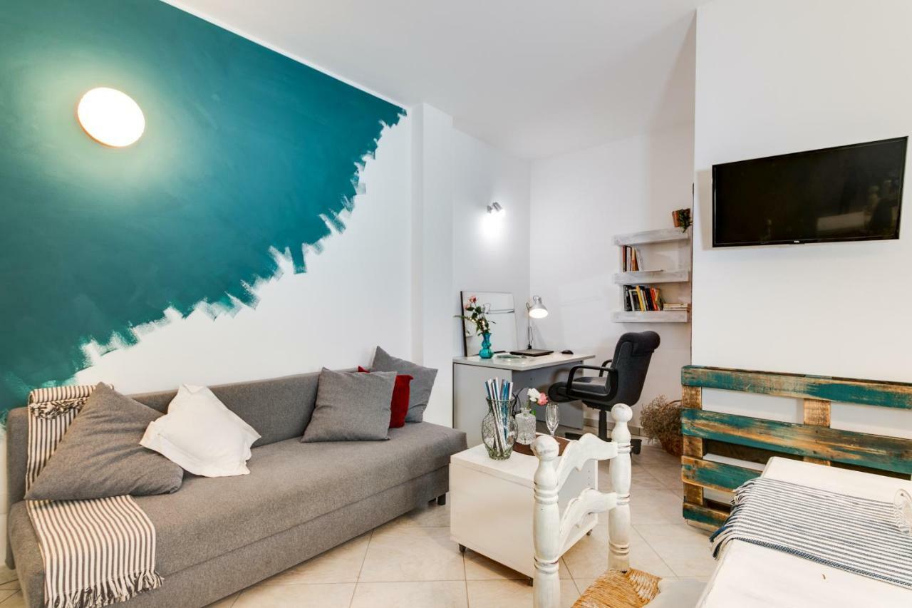 Apartmán Campus House Forlì Exteriér fotografie
