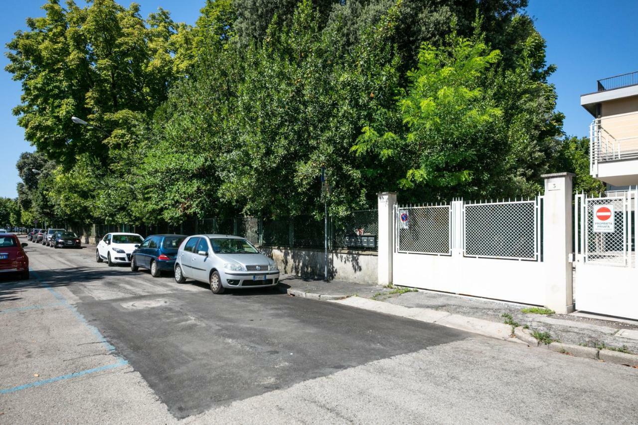 Apartmán Campus House Forlì Exteriér fotografie