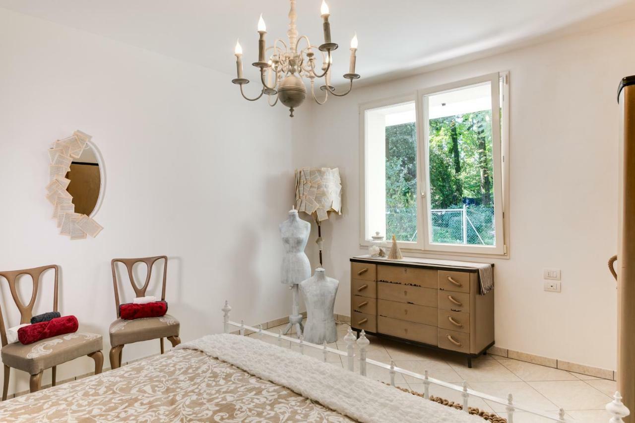Apartmán Campus House Forlì Exteriér fotografie